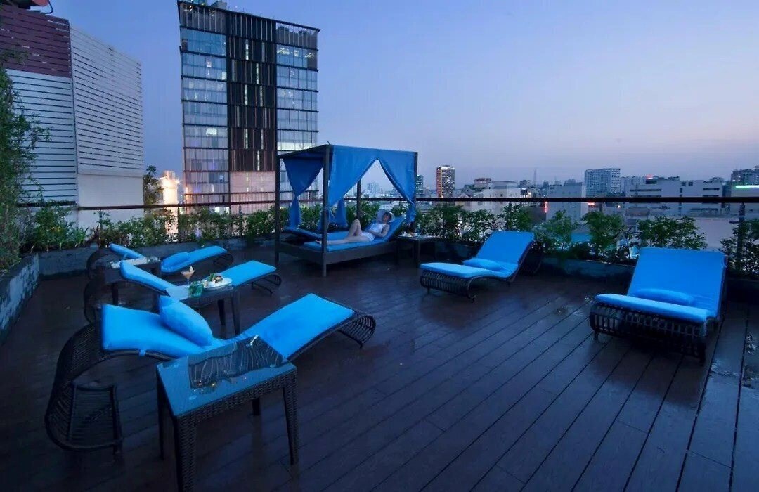 Готель Alagon Central Hotel & SPA 3*